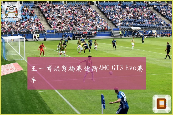 王一博试驾梅赛德斯AMG GT3 Evo赛车