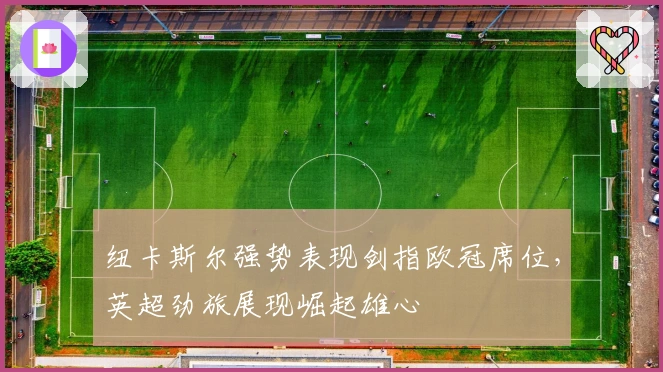 纽卡斯尔强势表现剑指欧冠席位，英超劲旅展现崛起雄心